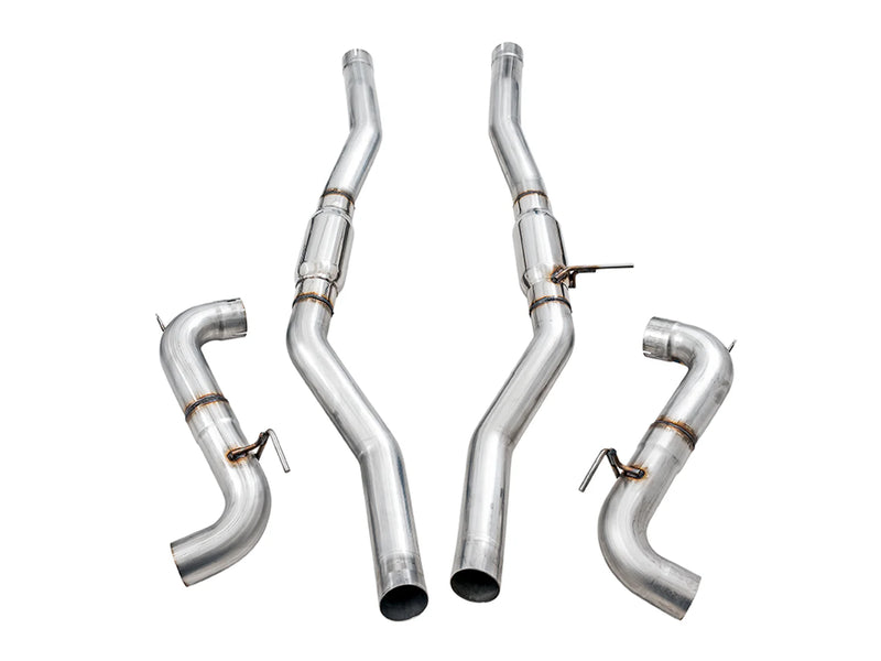 AWE Touring-to-Track Conversion Kit – A90 Supra - Chicane Australia - AWE Exhausts