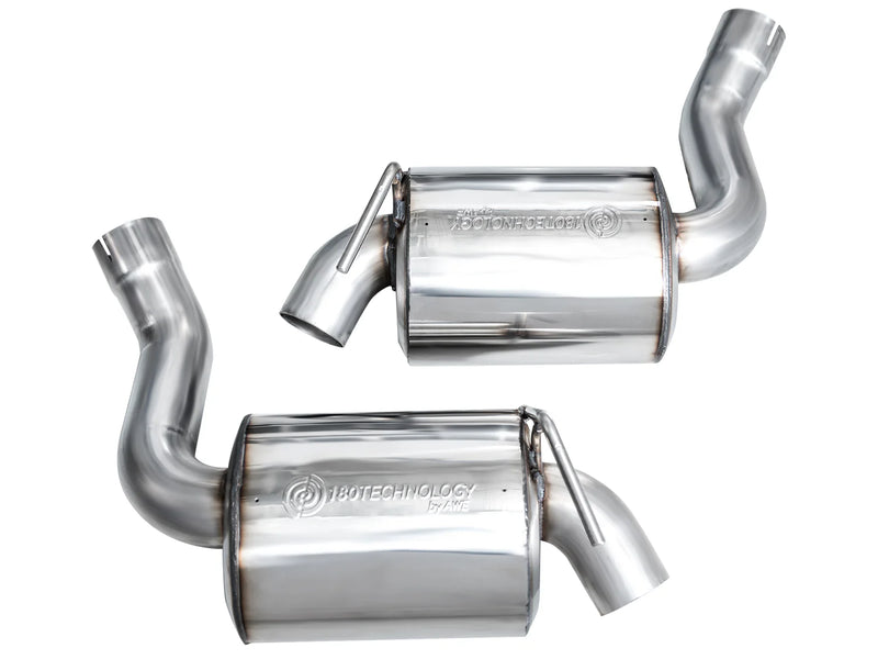 AWE Track-to-Touring Conversion Kit – Nissan Z - Chicane Australia - AWE Exhausts