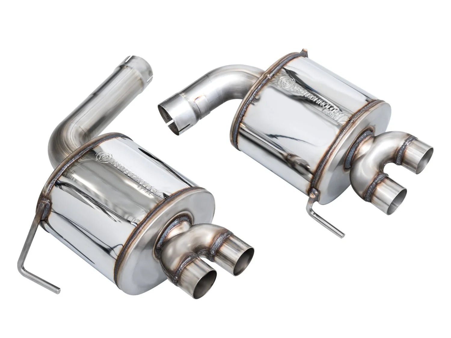 AWE Track-to-Touring Conversion Kit – Subaru WRX/STI VA/VB/GV - Chicane Australia