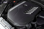 Dinan Matte Carbon Fibre Engine Cover with Gloss Accents - BMW B58D (G01/G02/G20/G22/G23/G26/G42) - Image 11 - Dinan Thumbnail