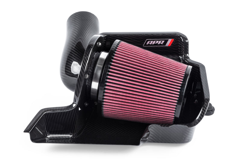 APR 15-26 Audi/Volkswagen EA888.3/EA888.4 (MQB) 1.8T/2.0T Open Carbon Fiber Intake System - Image 2