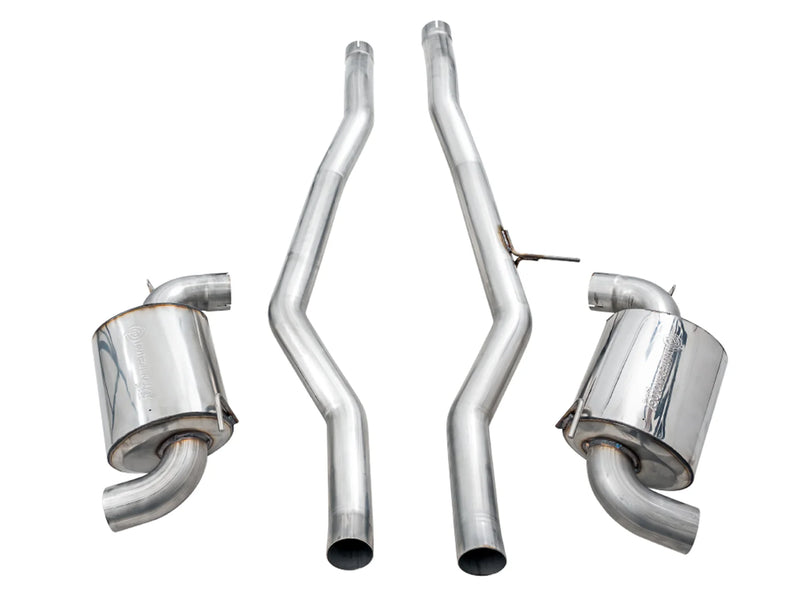 AWE Track-to-Non-Res-Touring Conversion Kit – A90 Supra - Chicane Australia - AWE Exhausts