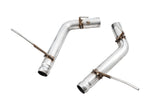 AWE Exhaust Suite - Jeep Grand Cherokee Trackhawk (WK) - Image 5 - AWE Exhausts Thumbnail