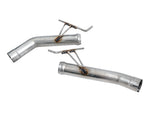 AWE Exhaust Suite - Chevrolet Corvette Stingray/E-Ray (C8) - Image 26 - AWE Exhausts Thumbnail