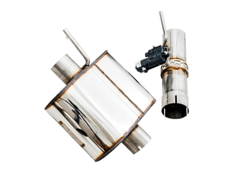 AWE Track-to-SwitchPath Conversion Kit – Volkswagen Golf R MK7.5/Audi S3 8V - Chicane Australia - AWE Exhausts