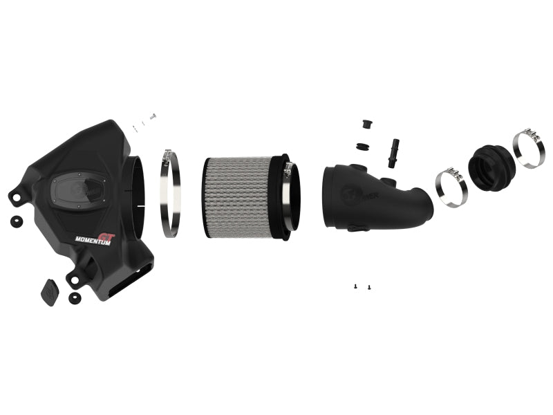 aFe Momentum GT Cold Air Intake - Ram 2500 (DJ) - 6.4L HEMI V8 - Image 2