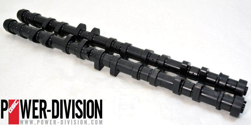 GSC Power-Division Billet R2M Camshafts - Toyota 2JZ-GTE (Supra 1993-2002)