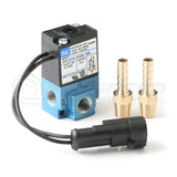 GFB G-Force 3-Port Boost Solenoid - Universal - MAC 35 Series