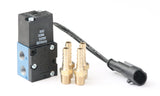 GFB 4-Port Boost Control Solenoid - Universal