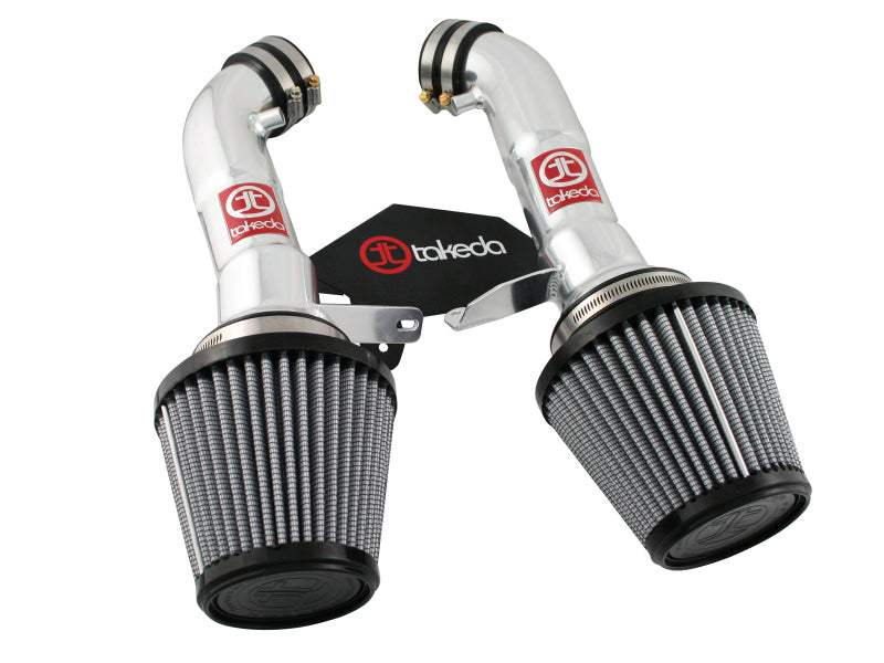 aFe Takeda Stage-2 Cold Air Intake - Infiniti G37 Coupe (V36) - 3.7L V6 (2008–2012)