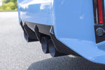 Dinan Valved Axleback Exhaust System - BMW M2 (G87) - Black Tips - Image 34 - Dinan Thumbnail