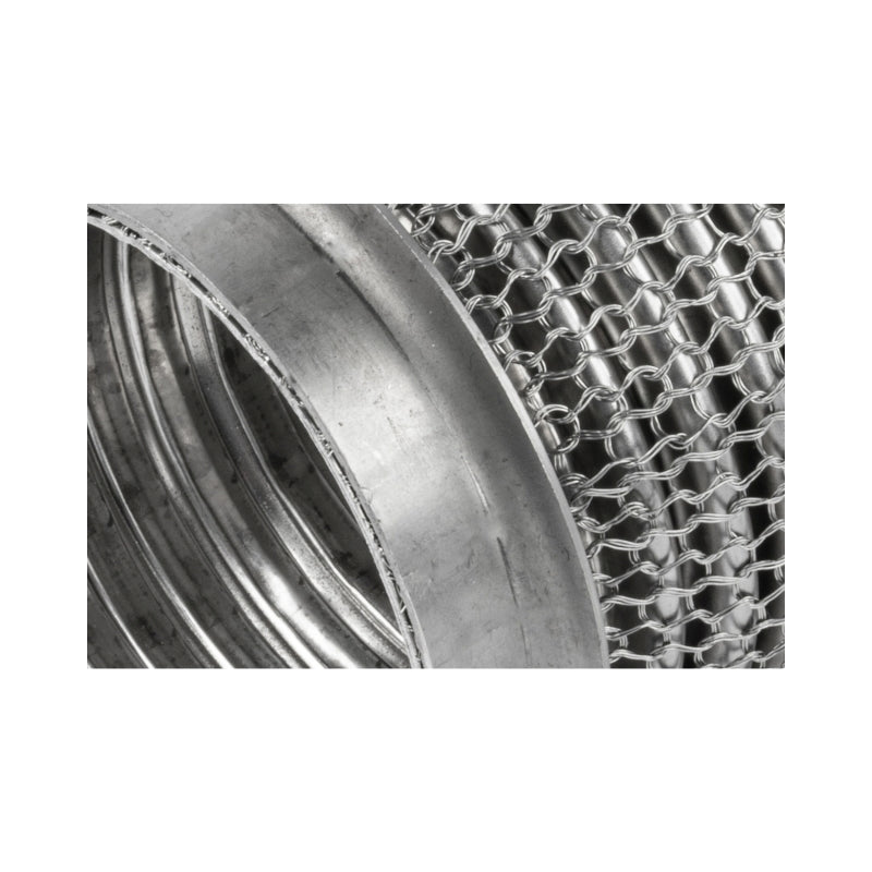 APR T304 Stainless Steel Braided Flex Section - Universal - 63.5mm (2.5in) - Image 4