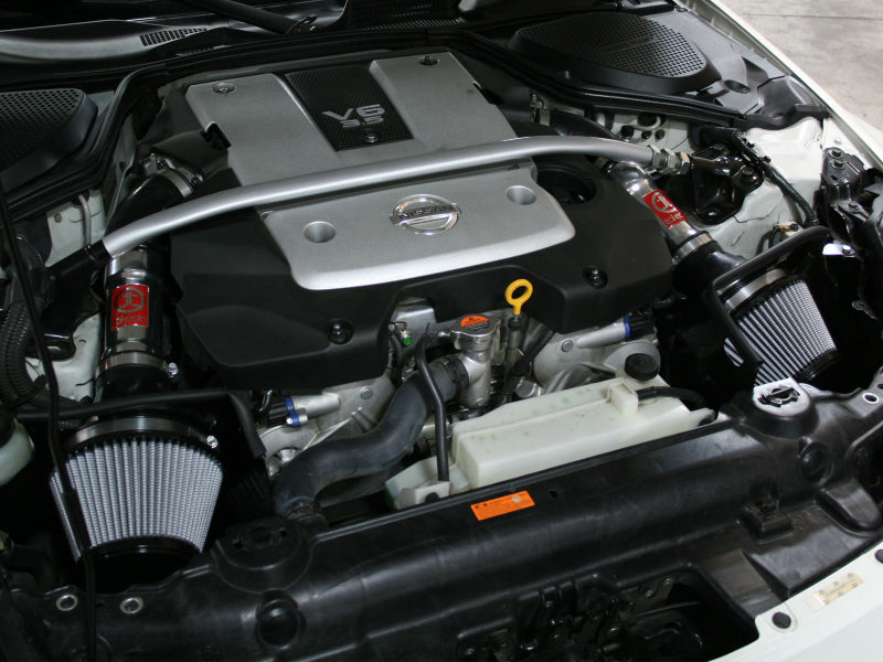 aFe Takeda Stage-2 Cold Air Intake - Nissan 350Z (Z33) - 3.5L V6 VQ35HR - Image 2