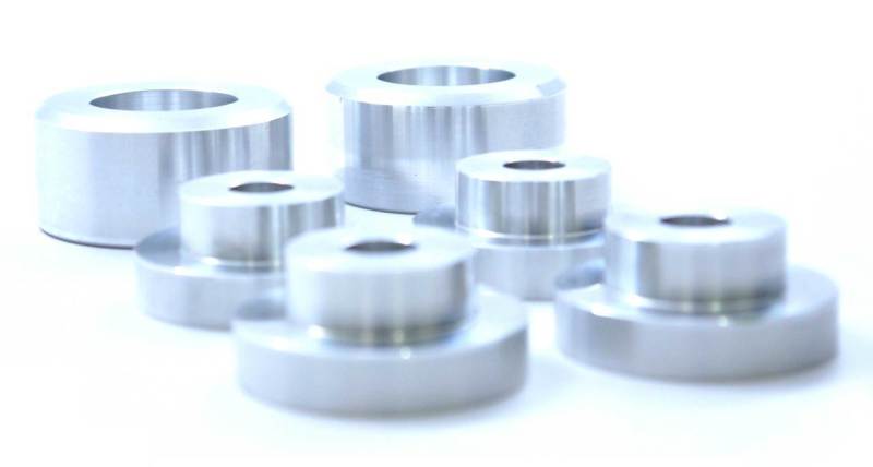SPL Parts Solid Differential Mount Bushings - Nissan Silvia/200SX (S14) / Skyline (R32/R33/R34) - Image 2