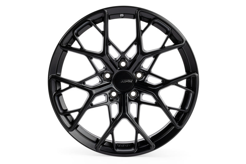 APR A02 Flow Formed Wheel - Universal - 18x8.5 5x112 ET45 Satin Black - Image 2