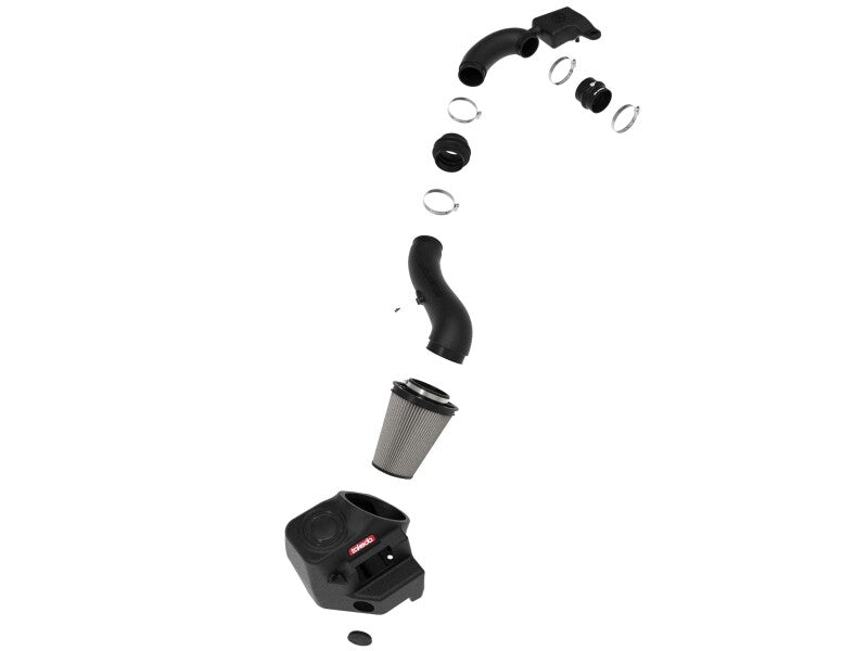 aFe Takeda Momentum Cold Air Intake - Subaru Forester (SK) - 2.5L - Image 2