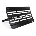 GrimmSpeed License Plate Relocation Kit - 2018+ Subaru WRX, 2018-21 Subaru STI, 2013+ Subaru BRZ, 2017+ Toyota 86 - GrimmSpeed Thumbnail