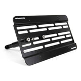 GrimmSpeed License Plate Relocation Kit - 2018+ Subaru WRX, 2018-21 Subaru STI, 2013+ Subaru BRZ, 2017+ Toyota 86