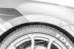APR Roll-Control Lowering Springs - Volkswagen Golf R/GTI (Mk7/Mk7.5) - Red - Image 8 - APR Thumbnail