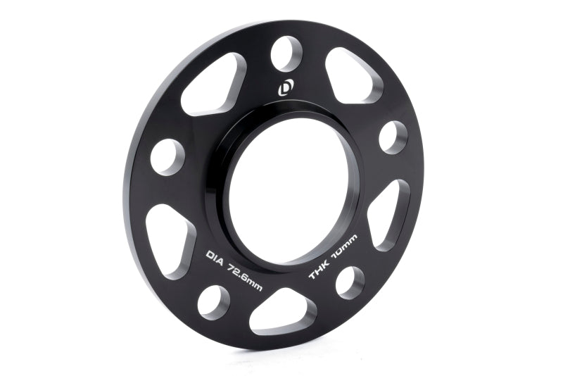 Dinan Wheel Spacers - 5x120 - 72.6mm CB - 10mm Thick (Set of 2) - Image 2