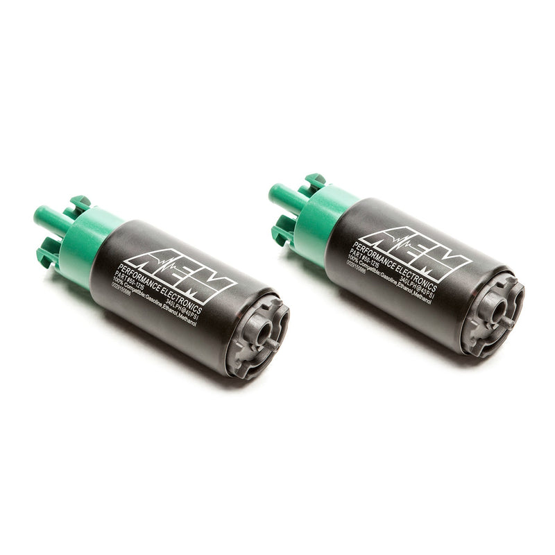 COBB Tuning AEM 340LPH E85 High Flow In-Tank Fuel Pump Kit - Nissan GT-R (R35) - Twin Pack - Cobb Tuning