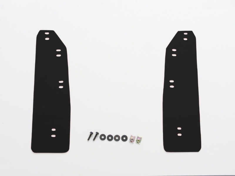 Cusco Front Sport Mud Flaps – Honda Civic Type R (FL5)