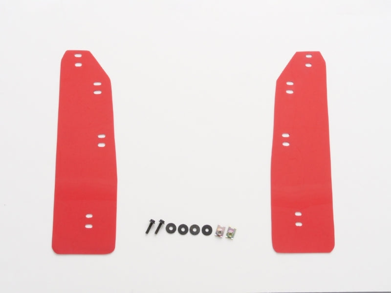 Cusco Front Sport Mud Flaps – Honda Civic Type R (FL5)