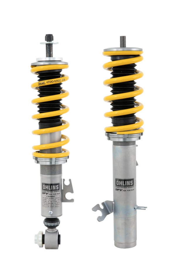 Öhlins R&T Coilovers – Mini Cooper S R56 - Chicane Australia