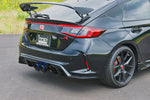 HKS Hi-Power Exhaust System – Honda Civic Type R FL5 (2023+) - Chicane Australia - HKS Thumbnail