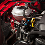 COBB VW and Audi flex fuel kit – sensor installed in a Volkswagen engine bay - Cobb Tuning Thumbnail