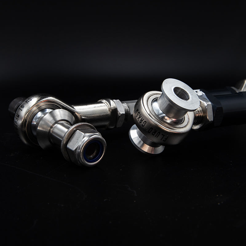 Suspension Secrets Adjustable Rear Camber Arms – BMW M3 (F80)/M4 (F82) - Chicane Australia