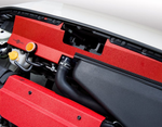 Radiator Cover - Subaru WRX (VAG) / STI (VAB) - Factory Inlet Chute - Image 4 - Process West Thumbnail