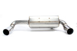 Dinan Free Flow Axleback Exhaust System - BMW 440i (F33/F36) - Polished Tips - Image 4 - Dinan Thumbnail