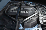 Dinan Matte Carbon Fibre Engine Cover with Gloss Accents - BMW M2/M3/M4 (G80/G82/G87) - Image 5 - Dinan Thumbnail