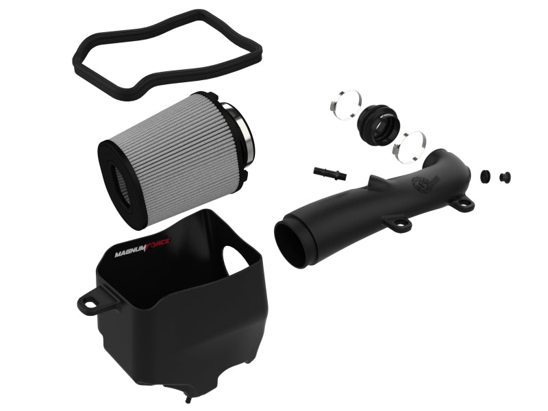 aFe Magnum FORCE Stage-2 Cold Air Intake - Jeep Wrangler (JL) - 3.6L V6 - Image 2