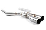 Dinan High Flow Middle Exhaust - BMW X5 M/X6 M (F95/F96) - 3.25in - Stainless Steel - Image 4 - Dinan Thumbnail
