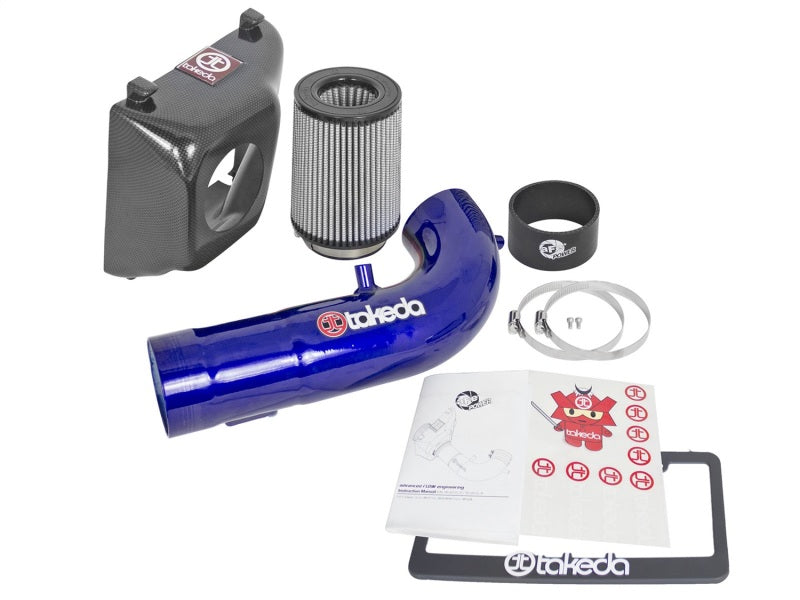 aFe Takeda Stage-2 Cold Air Intake - Lexus RC F (USC10) - 5.0L V8 - Image 2