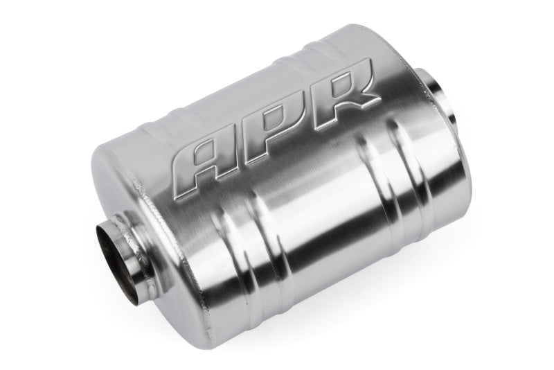 APR Premium Sound Absorption Muffler - Universal - 76mm (3in) Straight Oval - APR