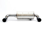 Dinan Free Flow Axleback Exhaust System - BMW 340i (F30) / BMW 440i (F32) - Black Tips - Image 3 - Dinan Thumbnail