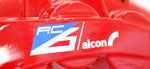Alcon CAR70 "RC6" 6-Piston Front Calipers – Pair - Chicane Australia - Alcon Thumbnail