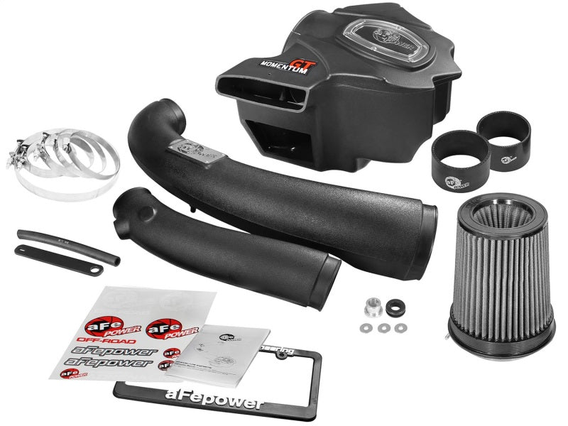 aFe Momentum GT Cold Air Intake - Jeep Grand Cherokee (WK2) - 3.6L V6 (2011–2014) - Image 2