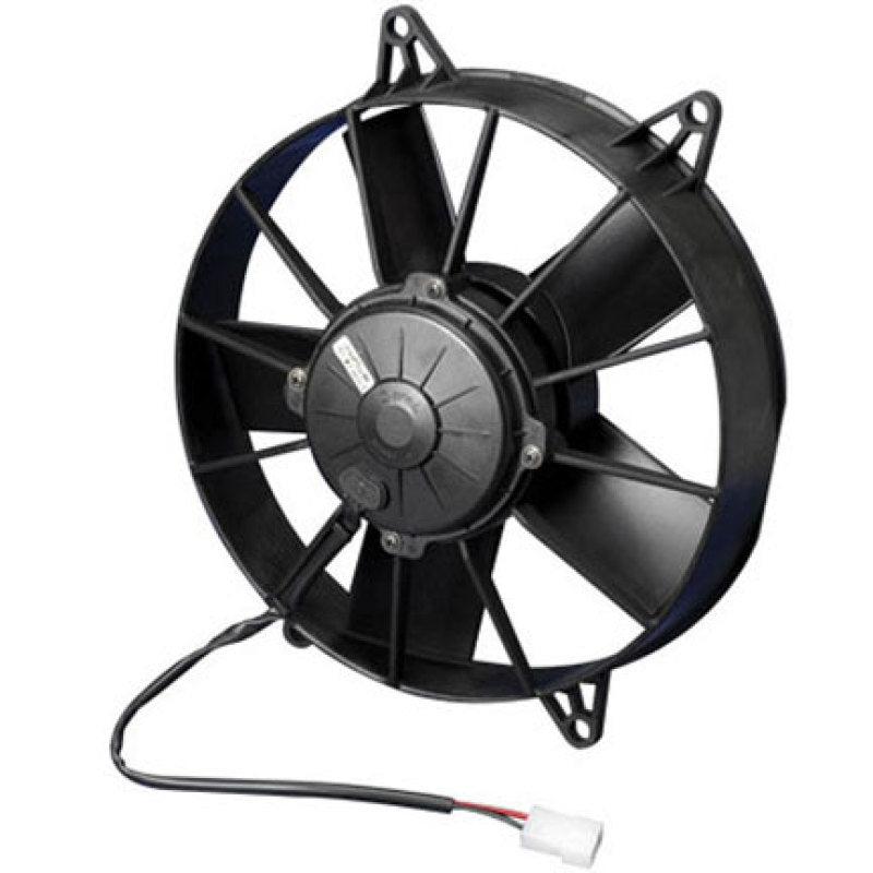 SPAL 10in High Performance Fan - Pull - 1081 CFM (VA15-AP70/LL-39A) - SPAL
