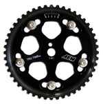 AEM Black Tru-Time Adjustable Cam Gear - Mitsubishi Lancer Evolution 8/IX - AEM Electronics Thumbnail