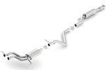 Borla Cat-Back Exhaust - Hyundai Veloster SR Turbo (FS) - Dual Centre Rear Exit - Image 2 - Borla Thumbnail