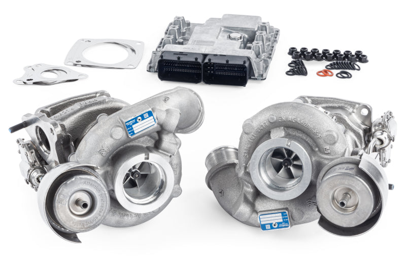 APR K04.3 GTS Turbocharger System - Porsche 911 (991.2) - Stage 3 ECU - APR