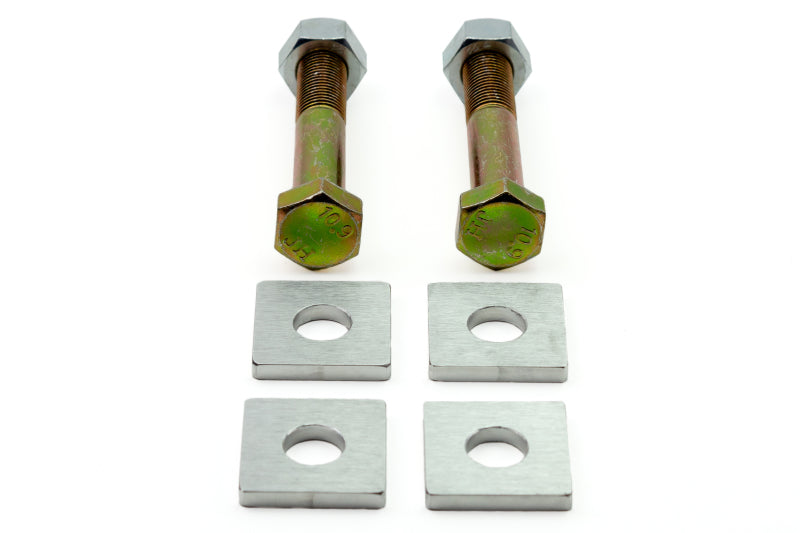 SPL Parts Camber Eccentric Lockout Kit - Infiniti Q50/Q60 / Nissan Skyline (V37)