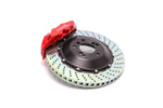 Dinan Brake Set - BMW 1M (E82) - Rear - Red Calipers / Drilled Rotors - Dinan Thumbnail