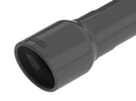 Borla Axle-Back Exhaust - Mazda3 Hatch (BP) - S-Type 2.5in into Dual 2in - Image 4 - Borla Thumbnail