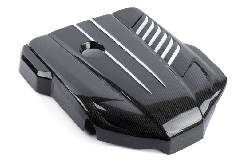 Dinan 3.0T Carbon Fibre Engine Cover - Toyota GR Supra (A90/A91) - Dinan