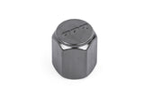 APR Valve Stem Caps - Universal - Gunmetal (Set of 4)